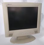 17 inch monitor, Computers en Software, Monitoren, Ophalen, Refurbished, VGA, Ingebouwde speakers