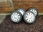 Velgen fiat 500, Auto-onderdelen, Banden en Velgen, Ophalen, Band(en)
