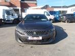 PEUGEOT 508 1.5 BLUE HDI  GT DIESEL 07-21, Auto's, Automaat, Bedrijf, Diesel, Zilver of Grijs