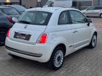 Fiat 500 // Twinair Turbo, Auto's, Fiat, Voorwielaandrijving, 63 kW, 875 cc, Leder en Stof