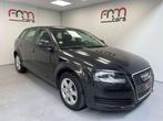 Audi A3 1.6 TDi Ambiente Start/Stop euro5, Te koop, Zilver of Grijs, Berline, Gebruikt