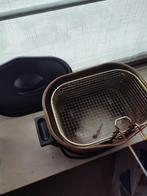 mini friteuse, 1 tot 2 liter, Ophalen, Gebruikt