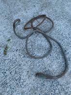 Sleepkabel, Ophalen, Gebruikt