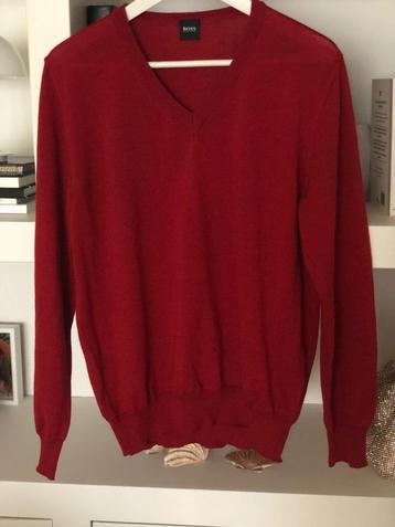 Hugo Boss trui / pull / sweater