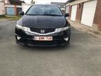 Honda Civic Type S, Auto's, Honda, Voorwielaandrijving, Euro 5, Alcantara, Zwart