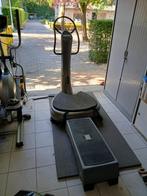 powerplate, Sport en Fitness, Fitnessapparatuur, Ophalen, Benen, Gebruikt, Trilplaat
