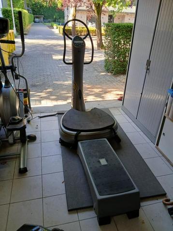 powerplate beschikbaar voor biedingen