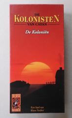 De kolonisten van Catan - extra - De Koloniën, Hobby en Vrije tijd, Gezelschapsspellen | Bordspellen, Drie of vier spelers, Ophalen of Verzenden