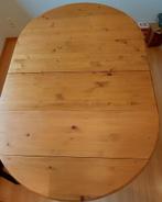 Mooie grenen tafel, Huis en Inrichting, Tafels | Eettafels, Ophalen, Gebruikt, Vijf personen of meer, 150 tot 200 cm