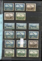 België  diverse posten voor opzoekingen, Verzenden, Gestempeld, Gestempeld