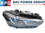 KOPLAMP RECHTS LASER SHADOWLINE BMW X5 (G05) (63115A55AA6), Auto-onderdelen, Gebruikt, BMW