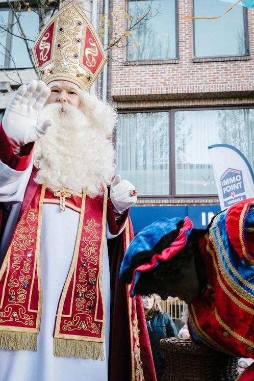 Sinterklaas op bezoek, Divers, Saint-Nicolas, Envoi