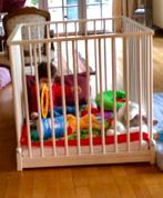 Parc de bébé Bopita, Enfants & Bébés, Parcs, Enlèvement, Utilisé, Carré