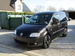 Vw Caddy 1.9 TDI people, Auto's, Voorwielaandrijving, Parkeersensor, 4 cilinders, Zwart