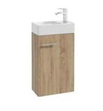 LAVE-MAIN LAVABO ALIBERT MIKE PACK, Ophalen, Minder dan 50 cm, Nieuw, Minder dan 25 cm