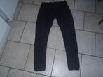 zwarte broek maat 40, Kleding | Dames, Broeken en Pantalons, Maat 38/40 (M), Ophalen of Verzenden, Lang, Gedragen