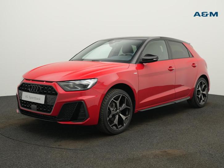 Audi A1 Sportback A1 Sportback 25 TFSI Business Edition S li, Autos, Audi, A1, ABS, Airbags, Air conditionné, Cruise Control, Vitres électriques