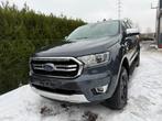 Ford Ranger 2.0 BiT EcoBlue Limited * KAPOTTE DISTRIBUTIE, Auto's, Automaat, 4 deurs, 3270 kg, 199 g/km