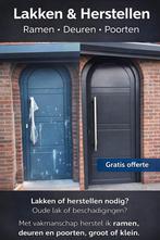 lakke herlakken, Bricolage & Construction, Peinture, Vernis & Laque, Enlèvement