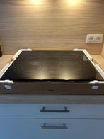 AEG keramische kookplaat, Elektronische apparatuur, Kookplaten, Ophalen, Gebruikt, 4 kookzones, Inbouw