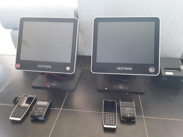 Vectron kassa's, Zakelijke goederen, Kantoor en Winkelinrichting | Kassa's en Betaalsystemen, Ophalen