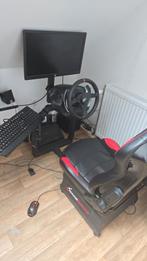 raceroom RR3033+ accesoires, Ophalen, Zo goed als nieuw