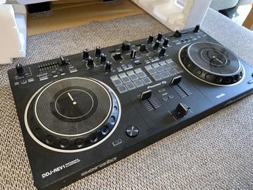Pioneer DDJ-REV1 DJ-controller beschikbaar voor biedingen