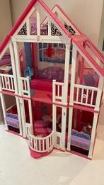 Maison de barbie, Enfants & Bébés, Jouets | Maisons de poupées, Enlèvement ou Envoi, Utilisé, Maison de poupées