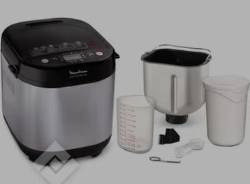 Moulinex broodbakmachine, Enlèvement, Comme neuf