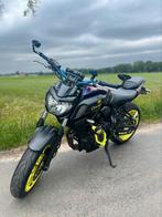 Yamaha mt 07, Motoren, Particulier