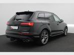 Audi SQ7 SQ7 4.0 TFSi V8 Quattro SQ7 Tiptronic, Auto's, Audi, Automaat, SQ7, 276 g/km, Zwart