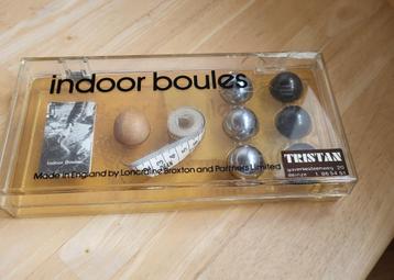 Indoor boules Loncraine Broxton and Partners Limited beschikbaar voor biedingen