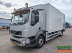 Volvo FL280 4x2 SleepCab 16T Euro5 6CIL - 5.60m GeslotenBak, Cruise Control, Te koop, Handgeschakeld, Diesel