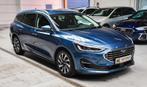 Ford Focus Break 1.5 Automaat Titanium Design - NAVI / CAMER, Auto's, Stof, Gebruikt, Euro 6, 4 cilinders