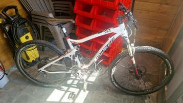 VTT XC 2016 Lapierre X-Control 127 Taille M beschikbaar voor biedingen