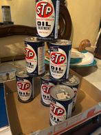 STP Olie treatment, Verzamelen, Ophalen