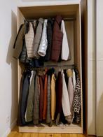 Armoire ouverte, Enlèvement