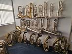 Wij hebben verschillende ( oval ) Baritons op voorraad!, Ophalen, Gebruikt, Tuba in si bemol
