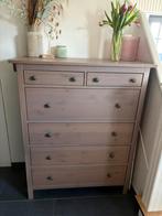 Hemnes ladekast (6 lades), Ophalen, Gebruikt