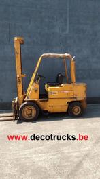 heftruck (chariot elevateur)Caterpillar 3 ton diesel, Heftruck, Ophalen, Diesel
