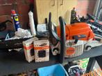 Kettingzaag stihl ms 261c, Doe-het-zelf en Bouw, Ophalen