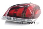 Peugeot 508 Sedan achterlicht Links Origineel! 9807242780, Auto-onderdelen, Verzenden, Nieuw, Peugeot