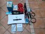 WII U+Controllers+Spelletjes(met accesoires), Ophalen, Gebruikt, Met 3 controllers of meer, Met games