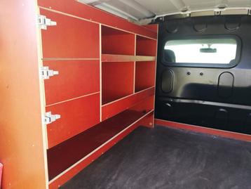 Stevige kast voor Renault Kangoo laadbak  beschikbaar voor biedingen