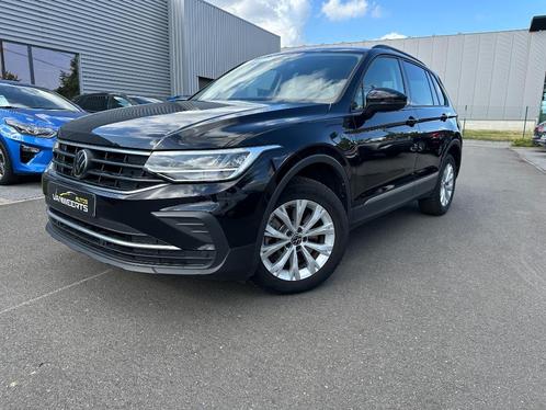 Vw Tiguan 1.4 benzine + elektrisch DSG plug-in hybride, 2022, Auto's, Volkswagen, Bedrijf, Te koop, Tiguan, ABS, Achteruitrijcamera