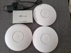 Ubiquiti 3x Unifi AC PRO + 8 poort POE switch, Computers en Software, Accesspoints, Ophalen, Gebruikt, Ubiquiti