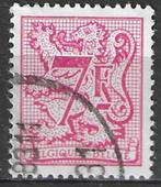 Belgie 1982 - Yvert 2052a /OBP 2051a - Heraldieke leeuw (ST), Postzegels en Munten, Postzegels | Europa | België, Verzenden, Gestempeld
