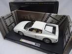 FERRARI Testarossa White MIAMI VICE 1/18 H.W. ELITE Neuve +B, Hobby en Vrije tijd, Modelauto's | 1:18, Nieuw, Ophalen of Verzenden