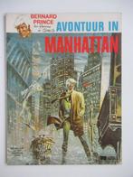 bernard prince...nr.4...avontuur in manhattan, Livres, BD, Enlèvement ou Envoi, Comme neuf
