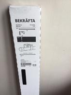 Gordijnroede Ikea zwart, Ophalen, Zwart, Nieuw, 200 cm of meer